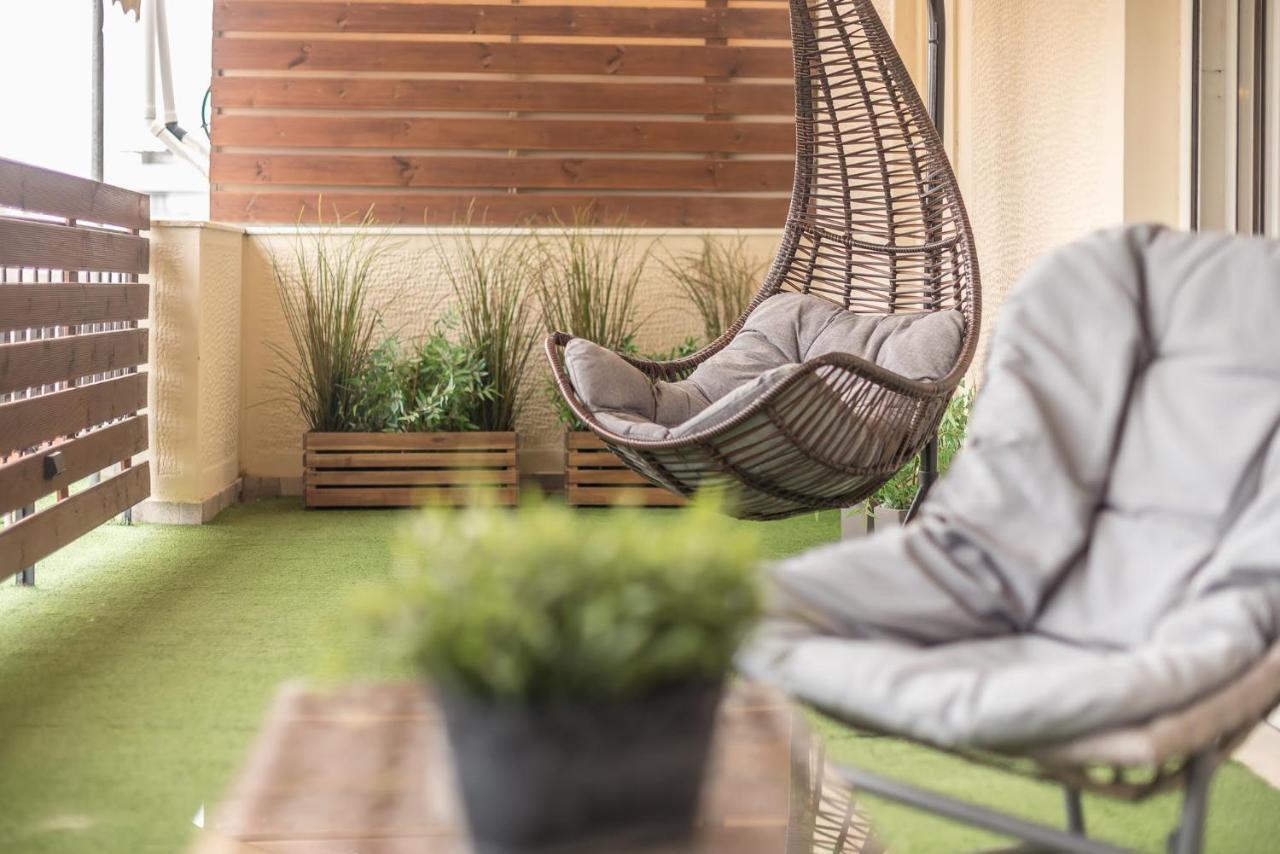 Ferienwohnung Petralona Stylish Penthouse Athen Exterior foto