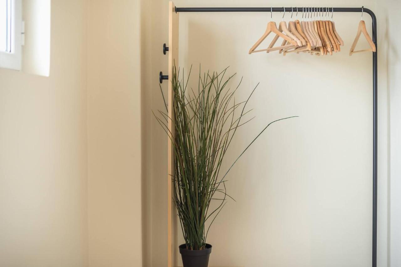 Ferienwohnung Petralona Stylish Penthouse Athen Exterior foto
