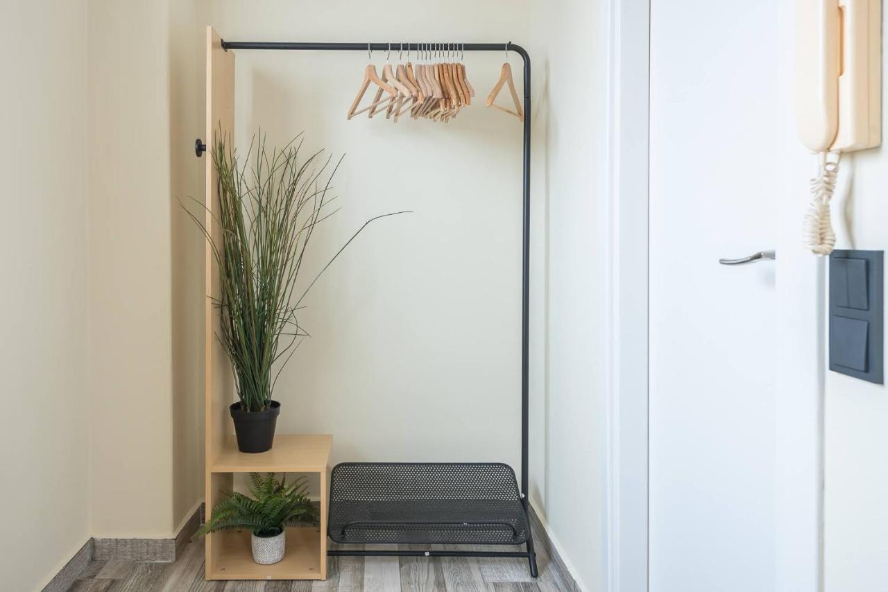 Ferienwohnung Petralona Stylish Penthouse Athen Exterior foto