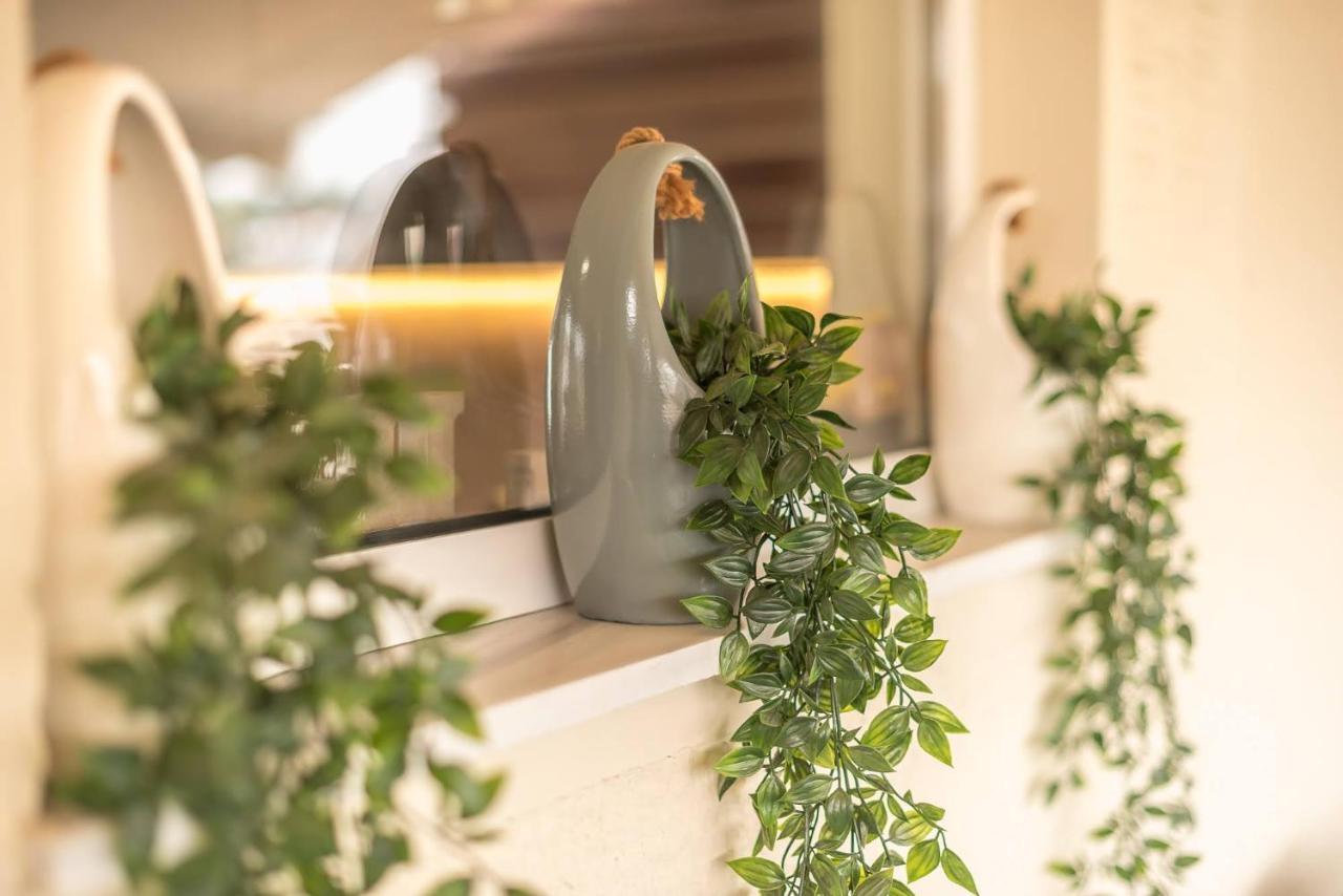 Ferienwohnung Petralona Stylish Penthouse Athen Exterior foto